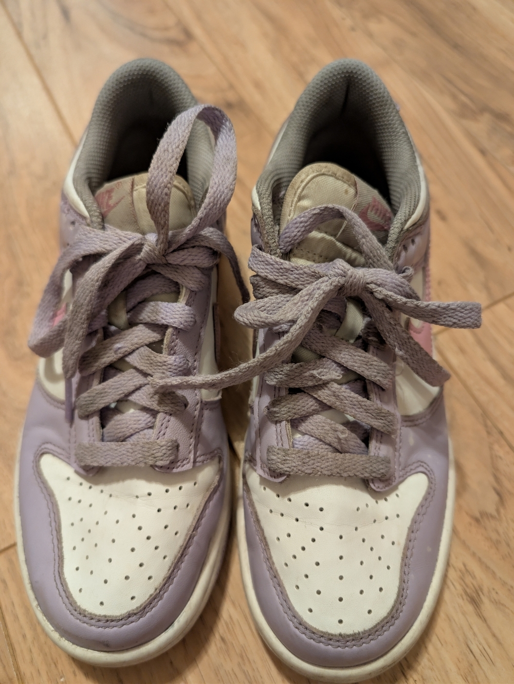 Nike Dunk Low GS "Lilac Bloom" – Girls/Youth Size 5Y